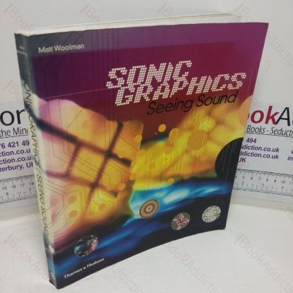 Picture of Sonic Graphics: Seeing Sound