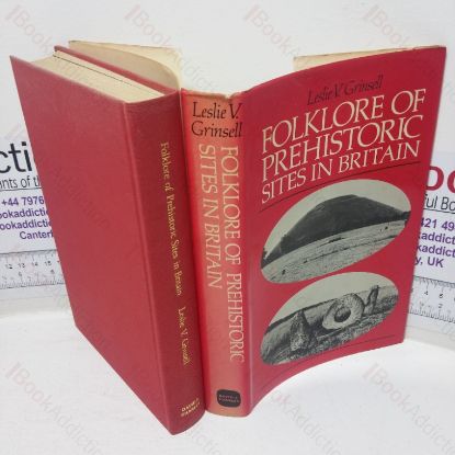 Picture of Folklore of Prehistoric Sites in Britain