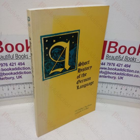 Picture of A Short History of the German Language