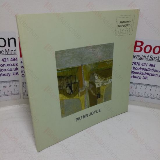 Picture of Peter Joyce: Recent Paintings (Exhibition Catalogue, Hepworth Gallery, Bath, UK, 18 Oct - 15 Nov 2008)