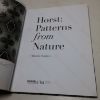 Picture of Horst Patterns from Nature