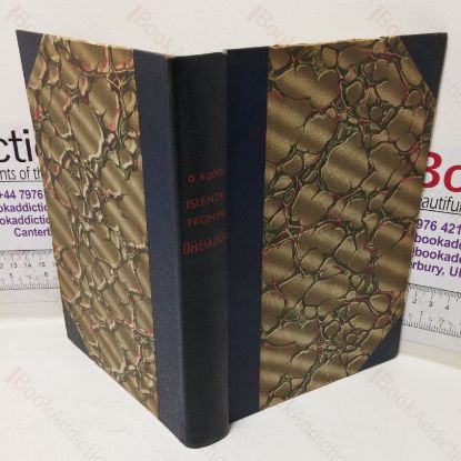 Picture of Islenzk-Fronsk Ordabok