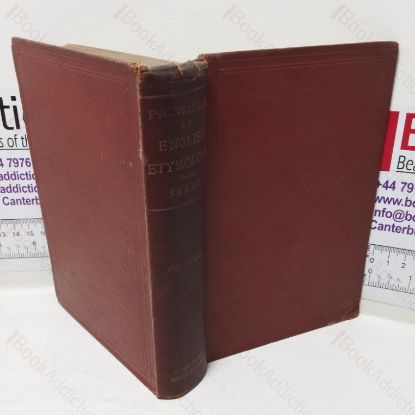 Picture of Principles of English Etymology: First Series - The Native Element