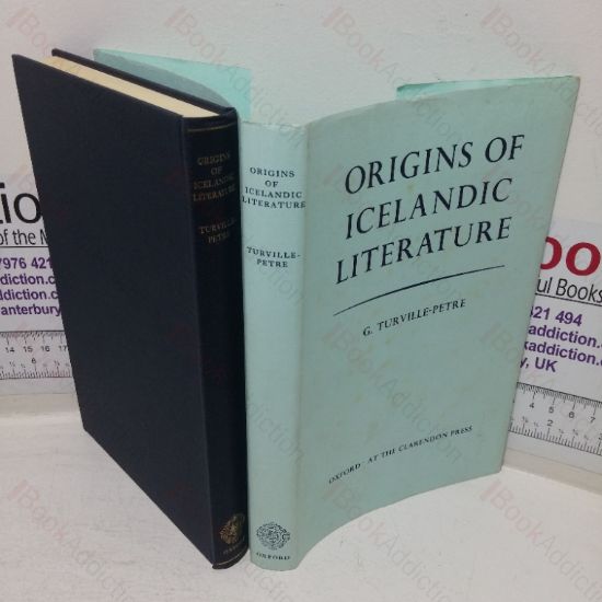 Picture of Origins of Icelandic Literature