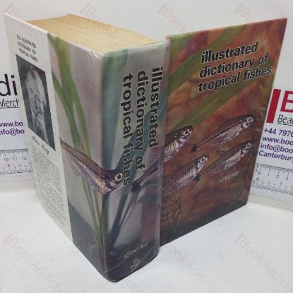Picture of The Illustrated Dictionary of Tropical Fishes