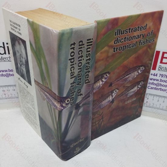 Picture of The Illustrated Dictionary of Tropical Fishes