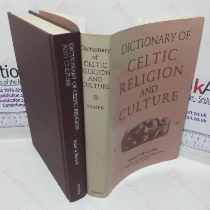 Picture of Dictionary of Celtic Religion and Culture