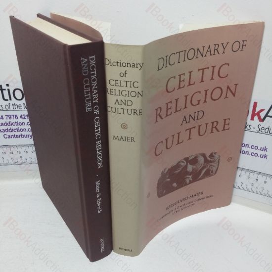 Picture of Dictionary of Celtic Religion and Culture