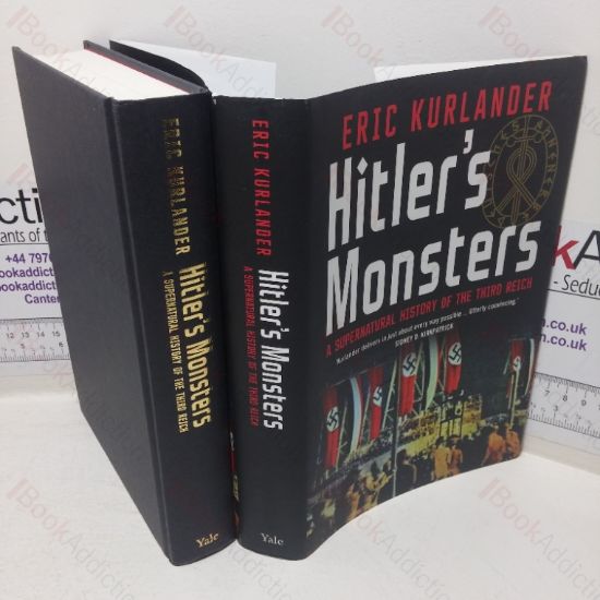 Picture of Hitler's Monsters: A Supernatural History of the Third Reich