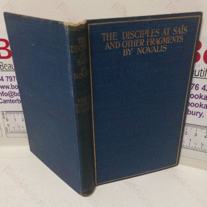 Picture of The Disciples at Saïs and Other Fragments