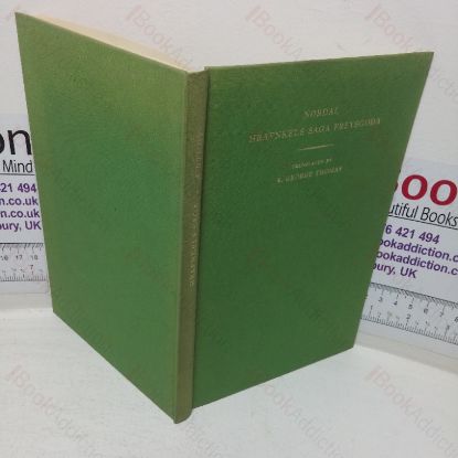 Picture of Hrafnkels Saga Freysgoða: A Study