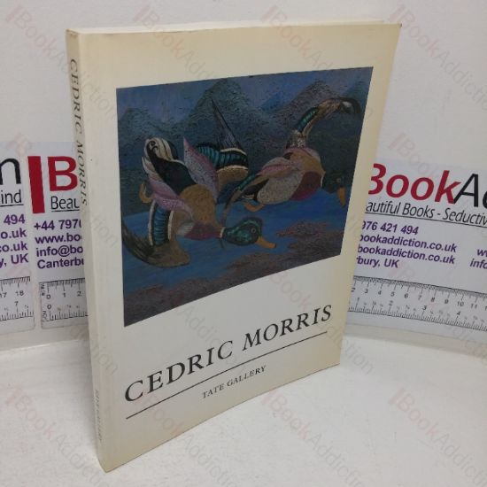 Picture of Cedric Morris (Exhibition Catalogue, Tate Gallery, London, UK, 28 Mar - 13 May 1984)