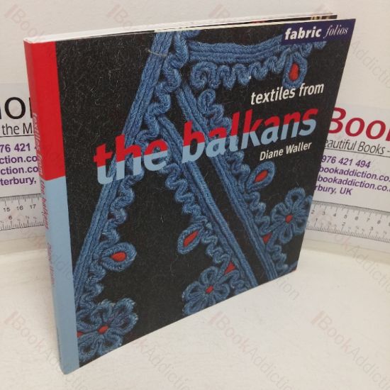 Picture of Textiles from the Balkans