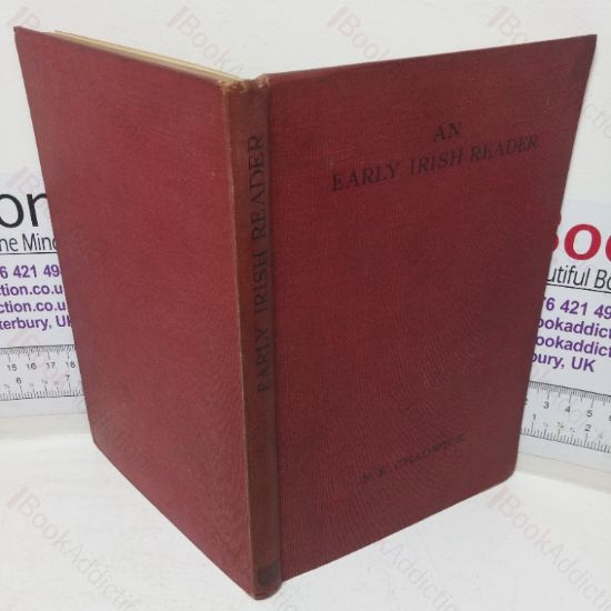 Picture of An Early Irish Reader