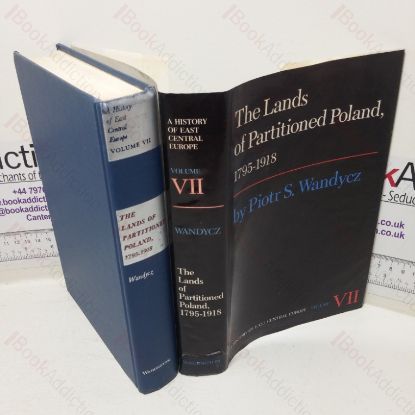 Picture of The Lands of Partitioned Poland, 1795-1918 (A History of East Central Europe series)