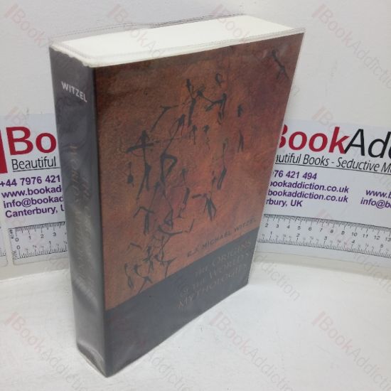 Picture of The Origins of the World's Mythologies