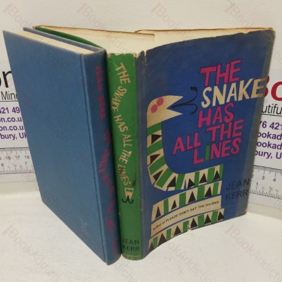 Picture of The Snake has all the Lines