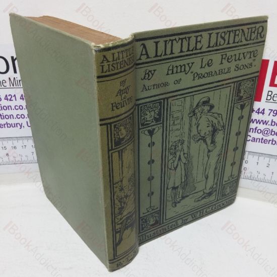 Picture of A Little Listener