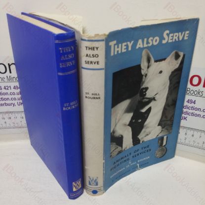 Picture of They Also Serve