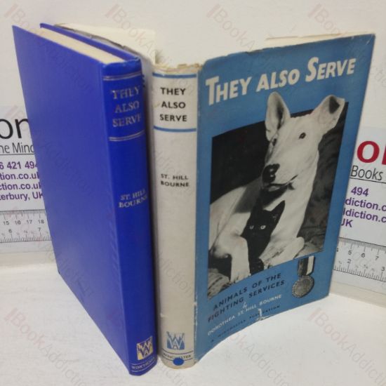 Picture of They Also Serve