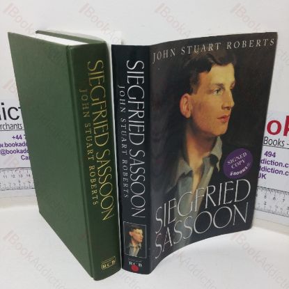 Picture of Siegfried Sassoon, 1886-1967 (Signed)