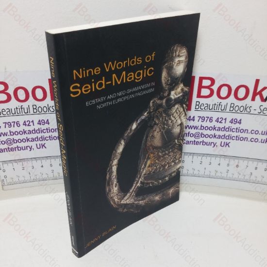 Picture of Nine Worlds of Seid-magic Ecstasy and Neo-shamanism in North European Paganism