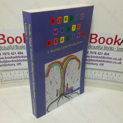 Picture of Nordic Magic Healing 1: Healing Galdr, Healing Runes