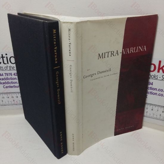 Picture of Mitra-Varuna: An Essay on Two Indo-European Representations of Sovereignty