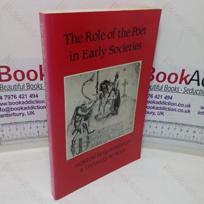 Picture of The Role of the Poet in Early Societies