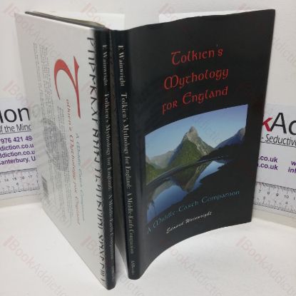 Picture of Tolkien's Mythology for England: A Middle-Earth Companion