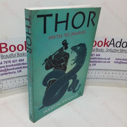 Picture of Thor: Myth to Marvel