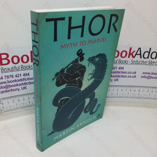 Picture of Thor: Myth to Marvel