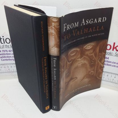 Picture of From Asgard to Valhalla: The Remarkable History of the Norse Myths
