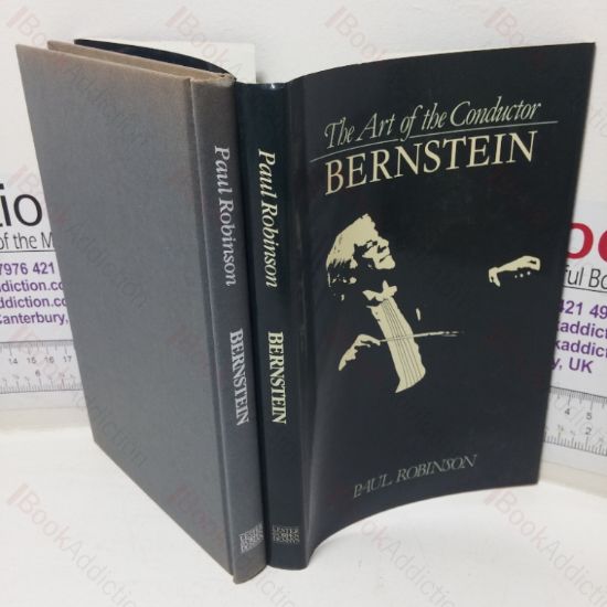 Picture of Bernstein (The Art of the Conductor series)