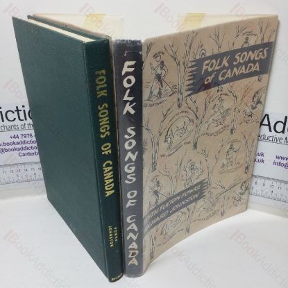 Picture of Folk Songs of Canada