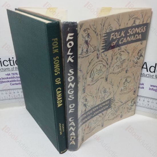 Picture of Folk Songs of Canada