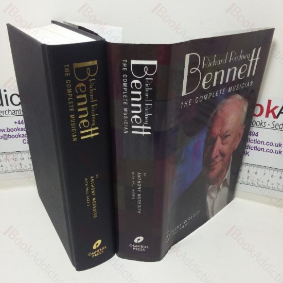 Picture of Richard Rodney Bennett: The Complete Musician