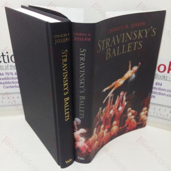 Picture of Stravinsky's Ballets