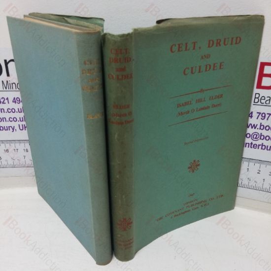 Picture of Celt, Druid and Culdee