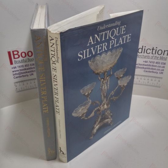 Picture of Understanding Antique Silver Plate : Reference and Price Guide