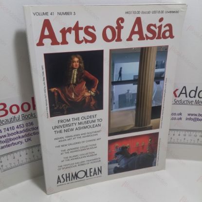 Picture of Arts of Asia (Volume 41, No 3 : 2011)