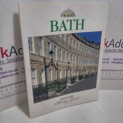 Picture of Bath : A Souvenir Colour Guide to the History and Culture of One of Britain's Best-Loved Cities