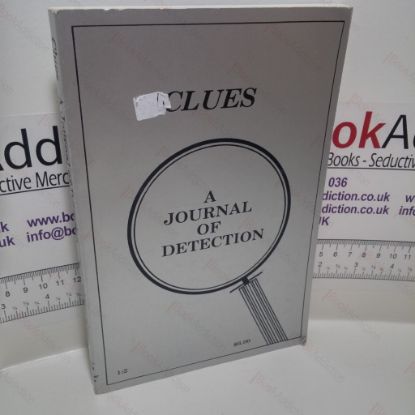 Picture of Clues, A Journal of Detection (Volume 1, No. 2)