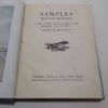 Picture of Samples from the Bookshelf : A Book of Prose and Verse Designed to Make