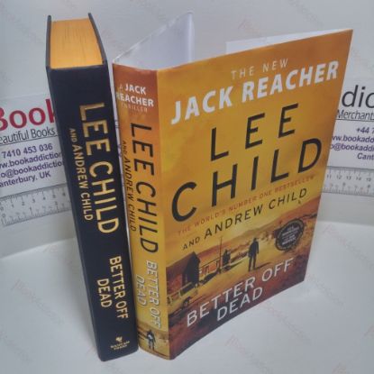 Picture of Better Off Dead (Double Signed)