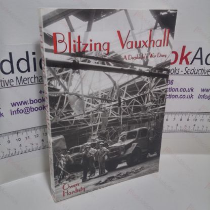 Picture of Blitzing Vauxhall : A Dogsbody's War Diary