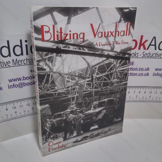 Picture of Blitzing Vauxhall : A Dogsbody's War Diary