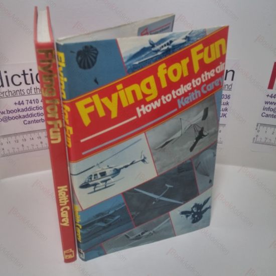 Picture of Flying for Fun : How to Take To The Air
