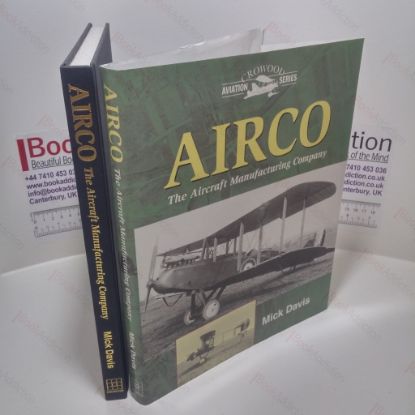 Picture of Airco : The Aircraft Manufacturing Company (Crowood Aviation Series)