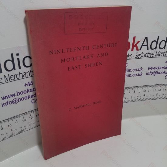 Picture of Nineteenth Century Mortlake and East Sheen